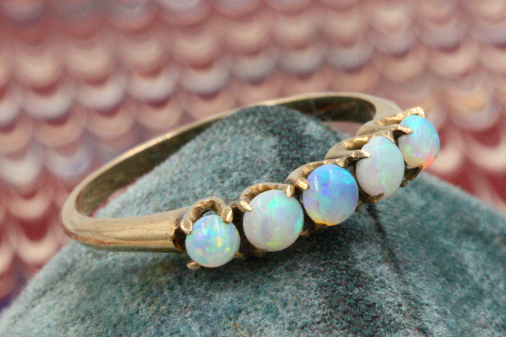 Victorian Opal Band