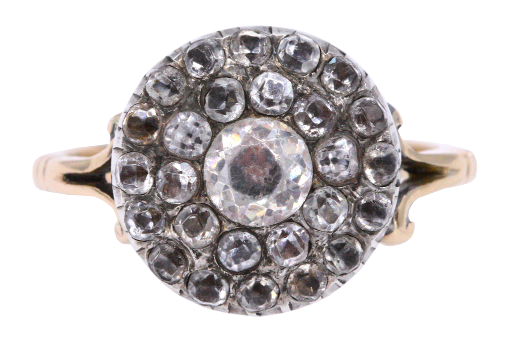 Images of Regency Era Diamond & Emerald Ring - The Three Graces | Antique  georgian jewelry, Diamond engagement rings vintage, Jewels